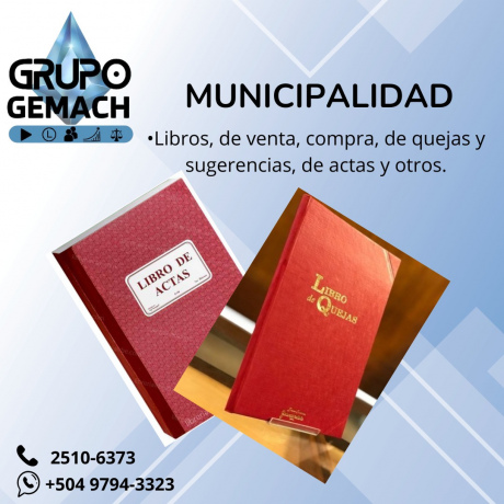 Libros legales